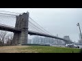 (3/3) New York City Walking: Early Morning Roaming - Dec 12, 2020