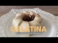 Gelatina de zanahoria y manzana 🍧  (Cocina TW 103)