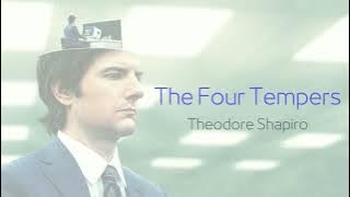 Theodore Shapiro - The Four Tempers (from Severance)