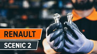 Επισκευές RENAULT Scénic II (JM) 1.5 dCi (JM0F) μόνοι σας - εκπαιδευτικό βίντεο κατεβάστε