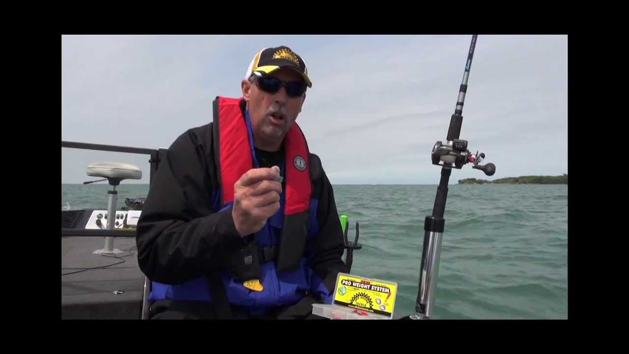 The 411 - Fishing the Pro Weight System by Off Shore Tackle 