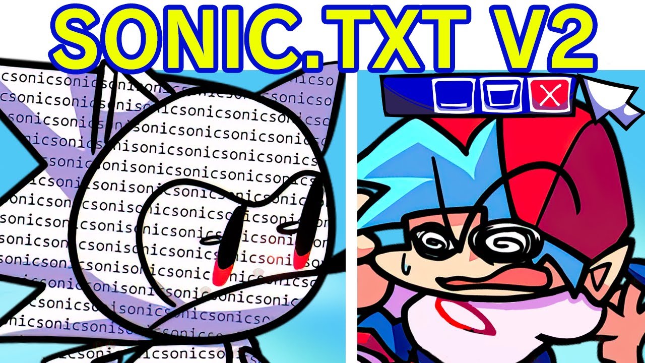 Fnf Vs Sonic.exe Encore Project V5 by Itsumi/Blue - Game Jolt