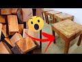 Como fazer banquetas de alta decoração - Do Lixo Ao Luxo. How to make high decoration stools