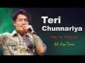 Teri chunnariya  hello brother  salman khan  rani mukherjee  live in concert  jelly kayi