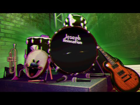 JOSEPH ANIMATION / DREAM TEAM / OFFICIAL MUSIC VIDEO