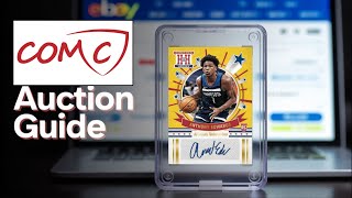 Understanding COMC Auction Options Understanding COMC Auction Options