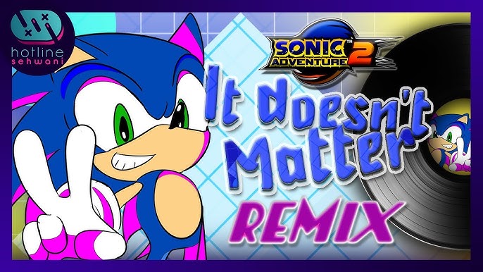 Crisis City SynthWave (From Sonic the Hedgehog 2006) - Cover – música e  letra de Hotline Sehwani