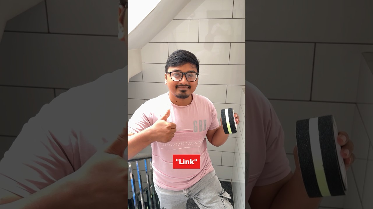 Anti Slip Tape for Stairs Waterproof! 