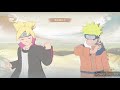 Boruto VS Naruto criança Naruto storm 4 dublado e legendado