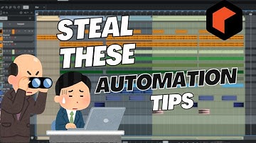 3 Automation Tips to add movement to your beat