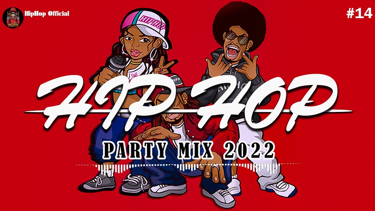 Best HipHop 2022 🔥 EDM Hip Hop & Rap Party Mix 2022 🔥 2022 New Songs