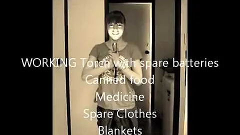 Napier Girls High School "Tsunami Katrina"