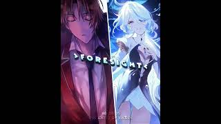 Ayanokoji Kiyotaka Vs Focalors | Scd | #anime #animeedit #edit