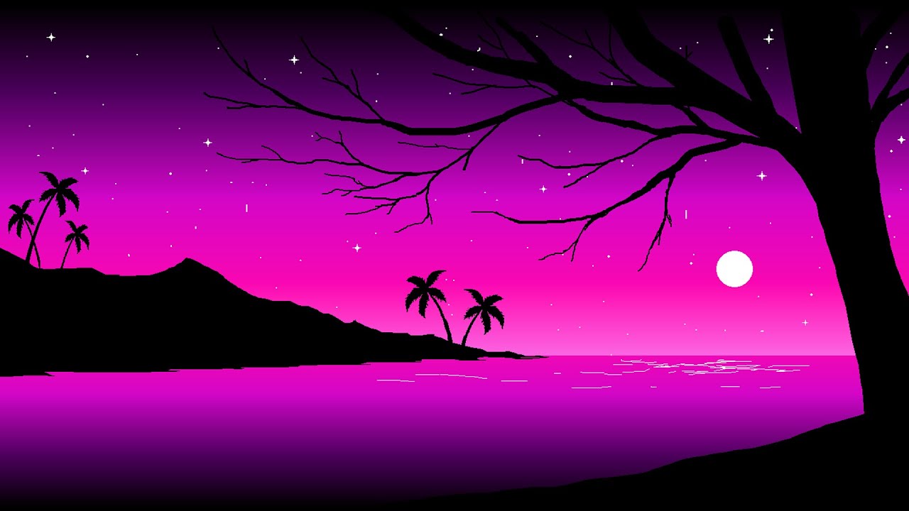 How to draw in MS Paint | ms paint drawing | how to draw | scenery drawing in ms paint | ms paint