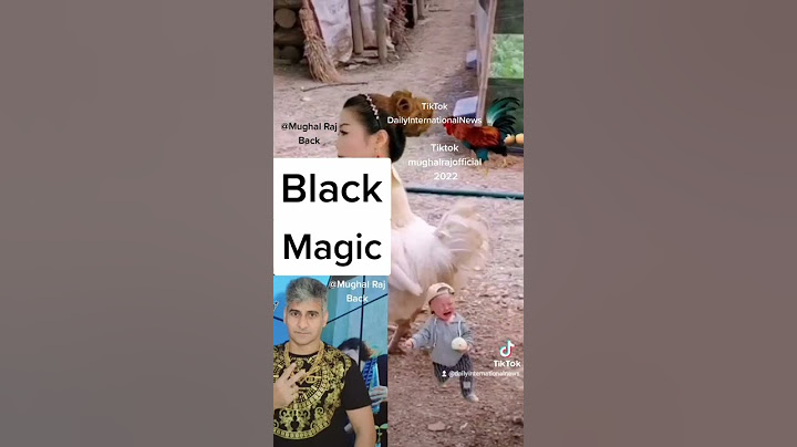 Black Magic. Today World Top Breaking Funny News. 24.03.2022