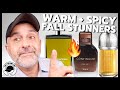 10 Awesome WARM + SPICY Men's Designer Fragrances To Wear This Autumn | Warm Up When It's Cold