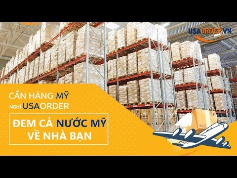 Tìm Nguồn Hàng từ Mỹ - Đàm Phám, Thương Lượng Giá Tốt qua USAORDER | Foci