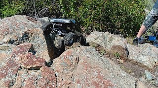 RC Crawling fun Del Cerro 4/21/24