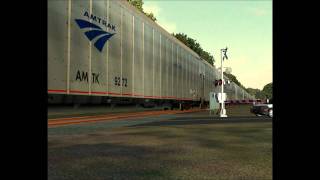 Amtrak Auto Train (SB) | Jacksonville, Florida (MSTS)