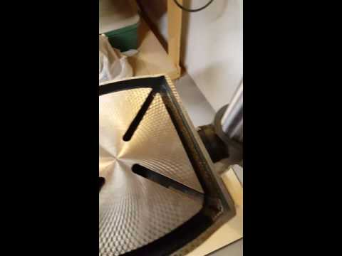 Review Glad I Picked This Drill Press By Tjackele Lumberjocks Com Woodworking Community