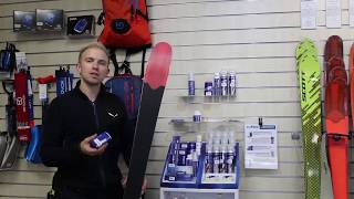 How To: Using Cold Waxes to improve ski touring skins - Anything Technical Ltd