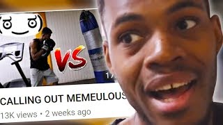 THIS YOUTUBER WANTS TO FIGHT ME (LMTH)