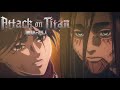 Mikasa kills eren see you later eren attack on titan the final episode