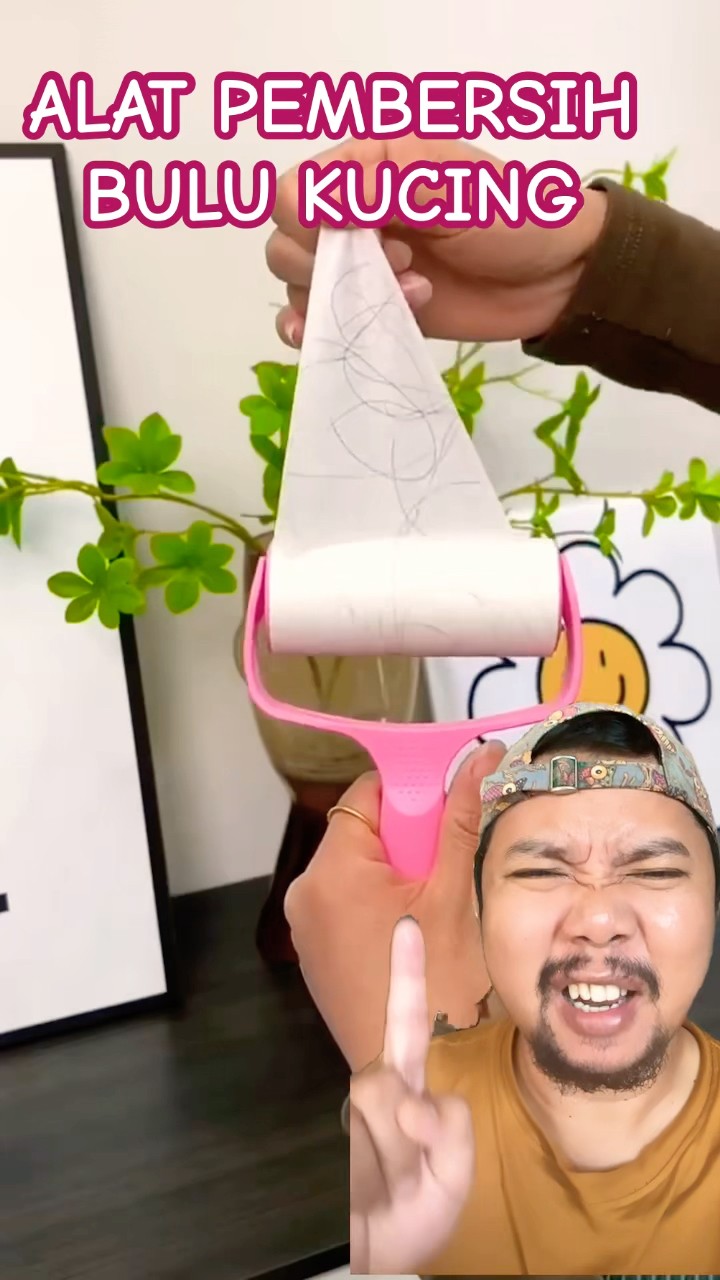 BULU KUCING BISA ILANG DENGAN ALAT INI!!??