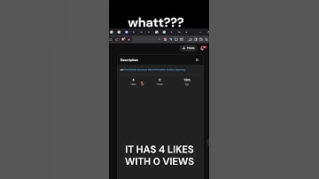 werid bug#ytshorts #shorts #bug #youtubefeature #youtubebug #foryou #youtubeglitch