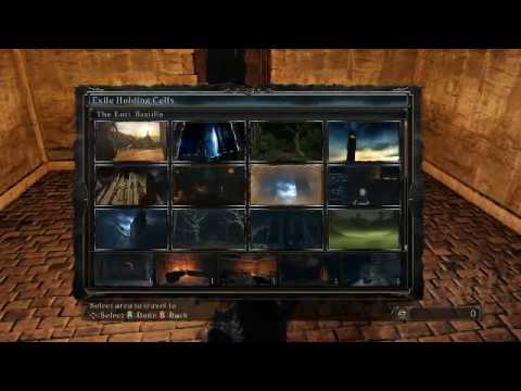 Video: Dark Souls 2 Derības Ir Detalizētas