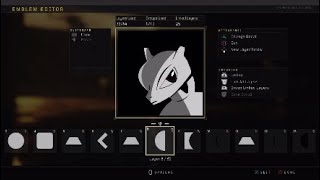 COD: BLACK OPS 4 mewtwo emblem