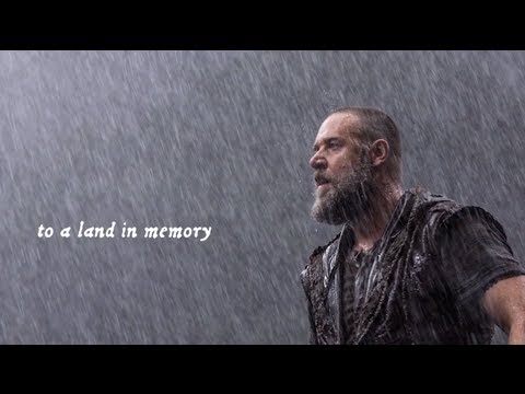 From the movie "NOAH" - "Mercy Is" by Patti Smith & The Kronos Quartet - LYRIC VIDEO