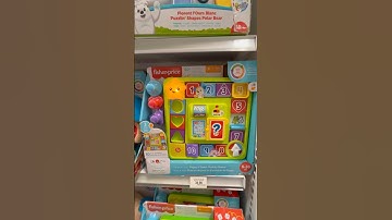 Fisher-price#puppy’s game activity board #laugh & learn #shortsfeed #shorts