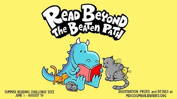 Summer Reading Challenge 2022