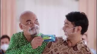 Download lagu TVC Komix Versi Lamaran Mencekam 5 Second.