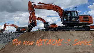 The new HITACHI 7 Series 4K