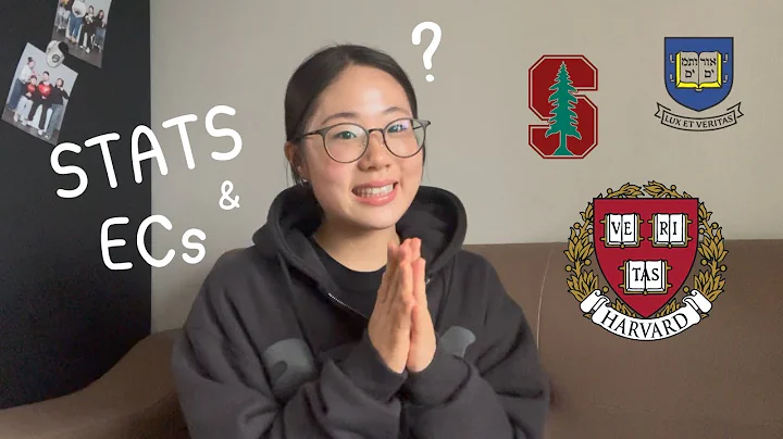(STATS & ECs) I used to think I wasn’t enough…but then I got in. #stanford #harvard #yale