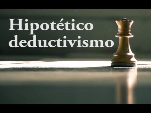 Hipotético Deductivismo