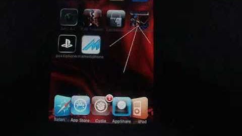 how to get roms on ipod touch/ iphone 2.1 without computer