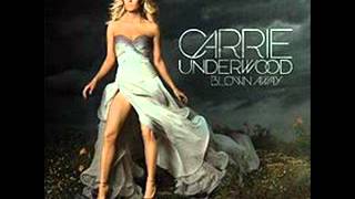 Carrie Underwood "Blown Away" - OFFICIAL AUDIO