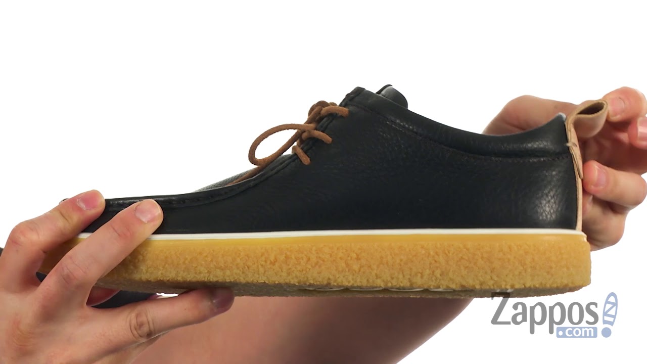 ecco crepetray derby tie