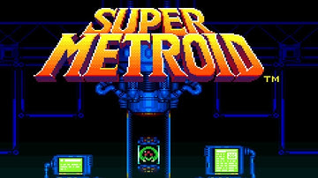 Super Metroid – Episode 1: The Not-So-Great Escape!