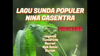 JAYANTI NINA GASENTRA#Sundapop#Album