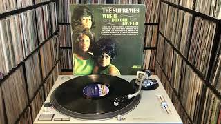 The Supremes ‎"Run, Run, Run" [Where Did Our Love Go LP]