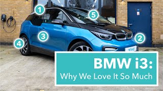 BMW i3: 5 Reasons We Love It So Much (+ 5 Reasons We Don't)