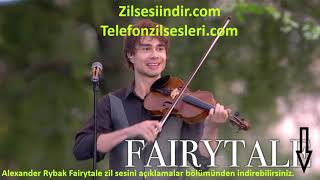 Alexander Rybak Fairytale zil sesi indir Resimi