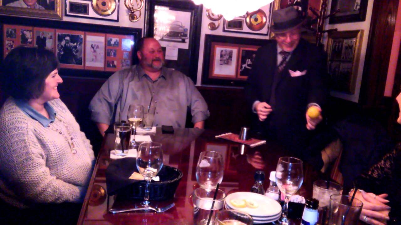 Delmonico's Proposal 2016