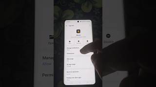 Block irritating Ads from Realme Music app #shorts #info #adsblock #ads #realme screenshot 3