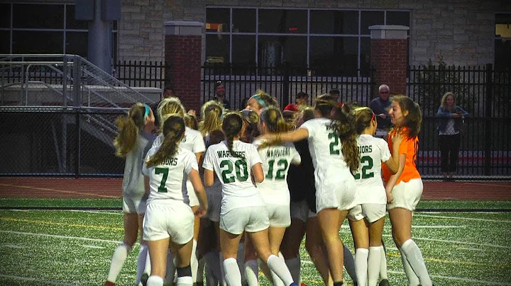 Naperville Central vs. Waubonsie Valley Girls Soccer 5.22.19