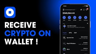 How to Receive Crypto on Coinbase Wallet !